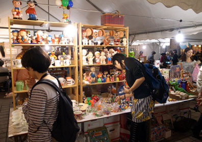 吉祥寺おもちゃ市場
